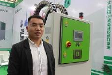 S-GUANGYU LSR machines serve diverse industries