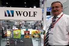 WOLF stresses machine reliability