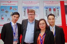 CHINAPLAS 2016:Mucomac cites huge potential of LSR