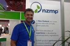 New Zealand dairy at Fi Asia