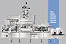 FFS machine for sensitive products