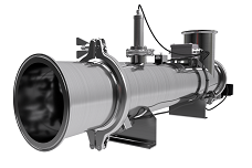 Cott Beverages uses Hanovia UV system