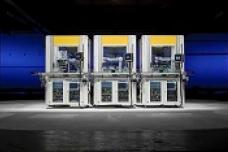 HAII4YOU Factory powered by KUKA robots