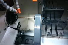 Economical CNC Lathe from JARNG
