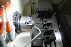 JARNG features multitasking CNC lathe