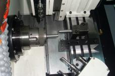 Multitasking CNC lathe for diverse environment