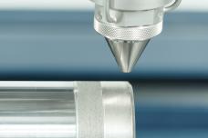 Extreme high-speed laser deposition welding
