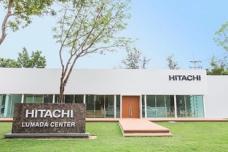 Lumada center opens in Thailand