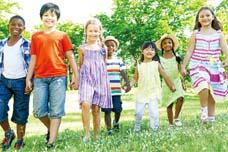 Why staying outside could be good for you