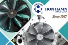 InterPlas Thailand: Molds and parts from Hon Hamn Group