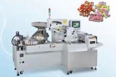 Hopak’s candy wrapper has four independent servo motors