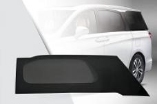 Hot runner system for vehicle windows
