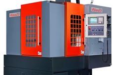 High speed machining center