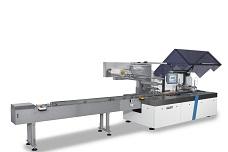 Flowpack X-D packaging line for confectionery