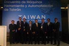 Taiwan machinery manufacturers to arrive to Mexico
