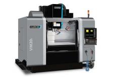 Hurco showcases popular general purpose machining centre