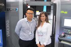 Hurco, Thaimach announce partnership in INTERMACH