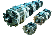 Growth in industrial activity spurs demand for hydraulic components