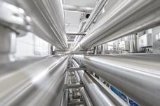 Hydronomic water treatment system for any kind of water