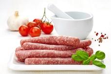 Sausage casings ensure real flavours