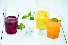 Fruity flavours for beverage and dairy