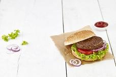 Stabilisers for vegan patties