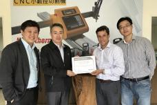 Hypertherm appoints Shin Han Yi in Taiwan for Powermax
