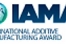 Prize-giving ceremony at the METAV 2016 in Düsseldorf