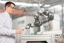 ABB brings “Factory of the Future” to life with latest robotics