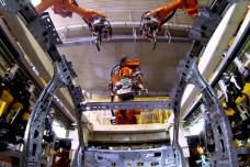 Asia-Pacific auto industry: a revenue generator for robot makers