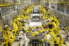 Industrial robotics market is re-engineering industrial sector