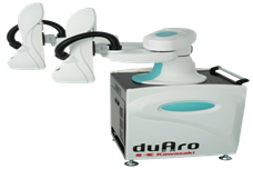 duAro, a first-of-its-kind collaborative robot