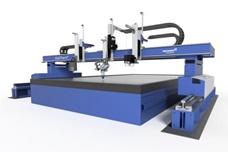 Laser cutting systems made to fit customer requirements
