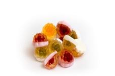 Complete solution system for jellies