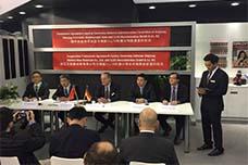 ILLIG signed agreements with Zhejiang Local Government
