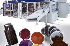 ILLIG's latest automatic forming and punching machines at NPE 2015