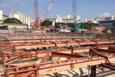 Saudi construction industry to contract $27B in 2017