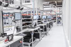 BOGE inaugurates intelligent factory