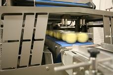 Process efficiency raised by 25%