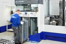 DVS Production on its way to expanding