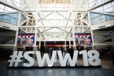 3D printing rocks at SolidWorks Word 2018