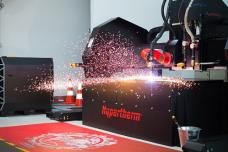 Revolution in industrial cutting