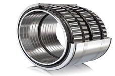 Rolling bearing material for heavy-duty operating conditions