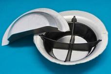 Process combinations for metal-plastic production