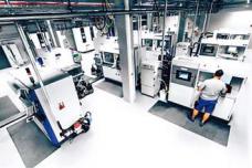 Days of traditional machine tools are not numbered