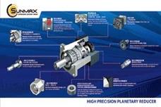 Planetary reducers for precision automation machineries