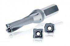 Indexable holemaking platform from WIDIA