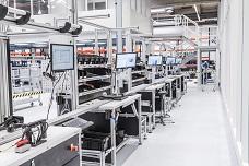 Industry 4.0-compliant compressors