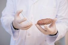 Would you eat lab-grown meat?