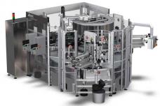 KHS Innoket Roland 40: new, compact labeler for craft breweries and spirits bottlers